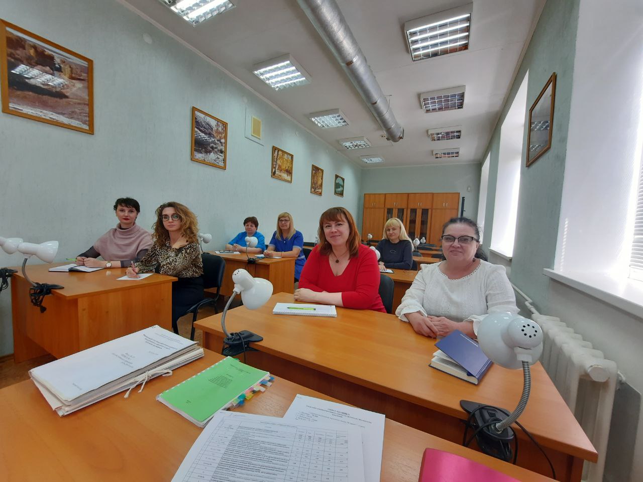 В городе Новотроицке состоялся семинар-совещание для работников  муниципального архива